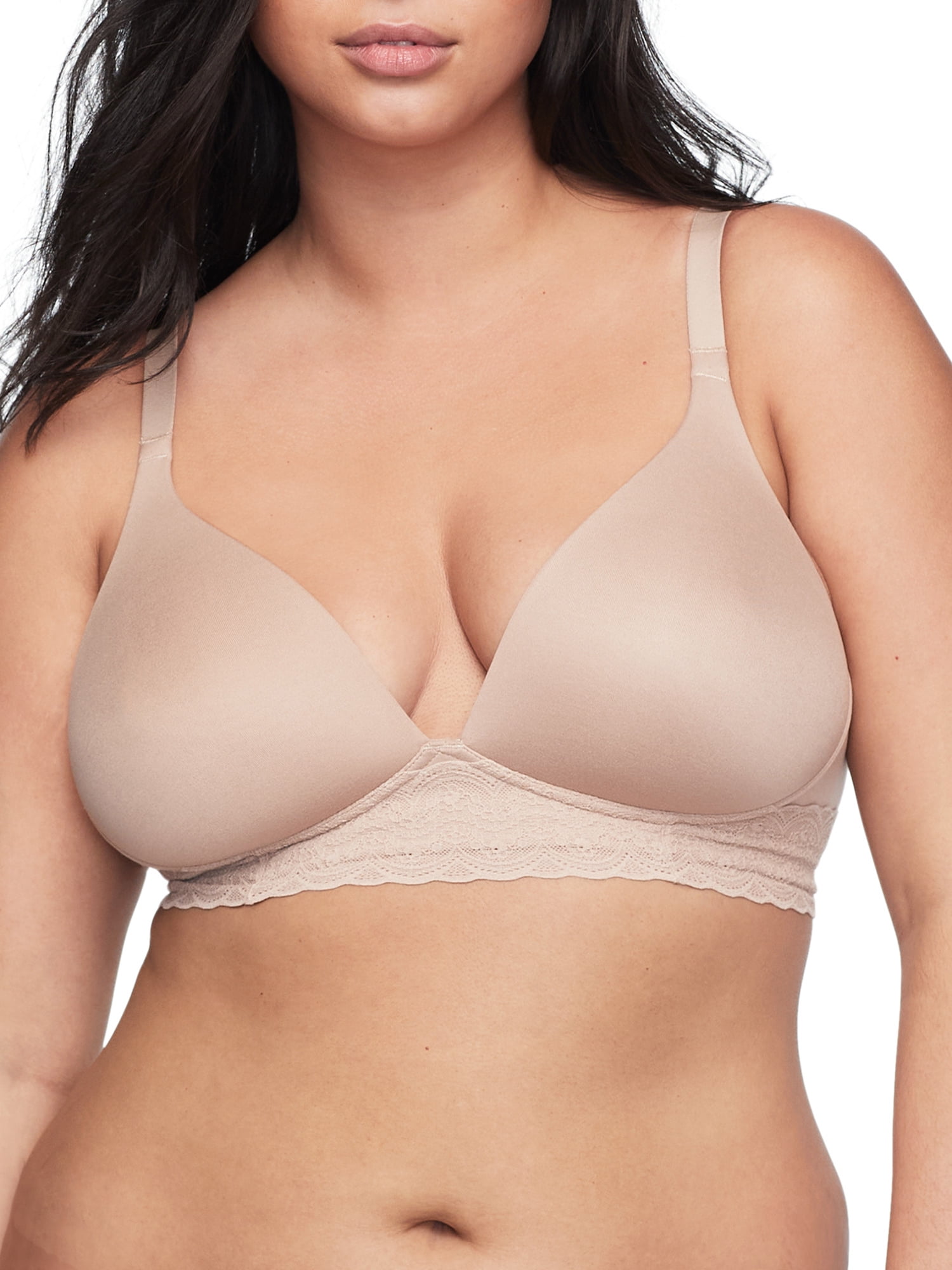 Blissful Benefits by Warner's Women's Ultra Soft Wirefree With