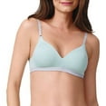 thumbnail image 1 of Blissful Benefits by Warner's® Women's Ultrasoft Wire-Free Contour Bra RM1691W, 1 of 1