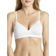 thumbnail image 1 of Blissful Benefits by Warner's® Women's Ultrasoft Wire-Free Contour Bra RM1691W, 1 of 6