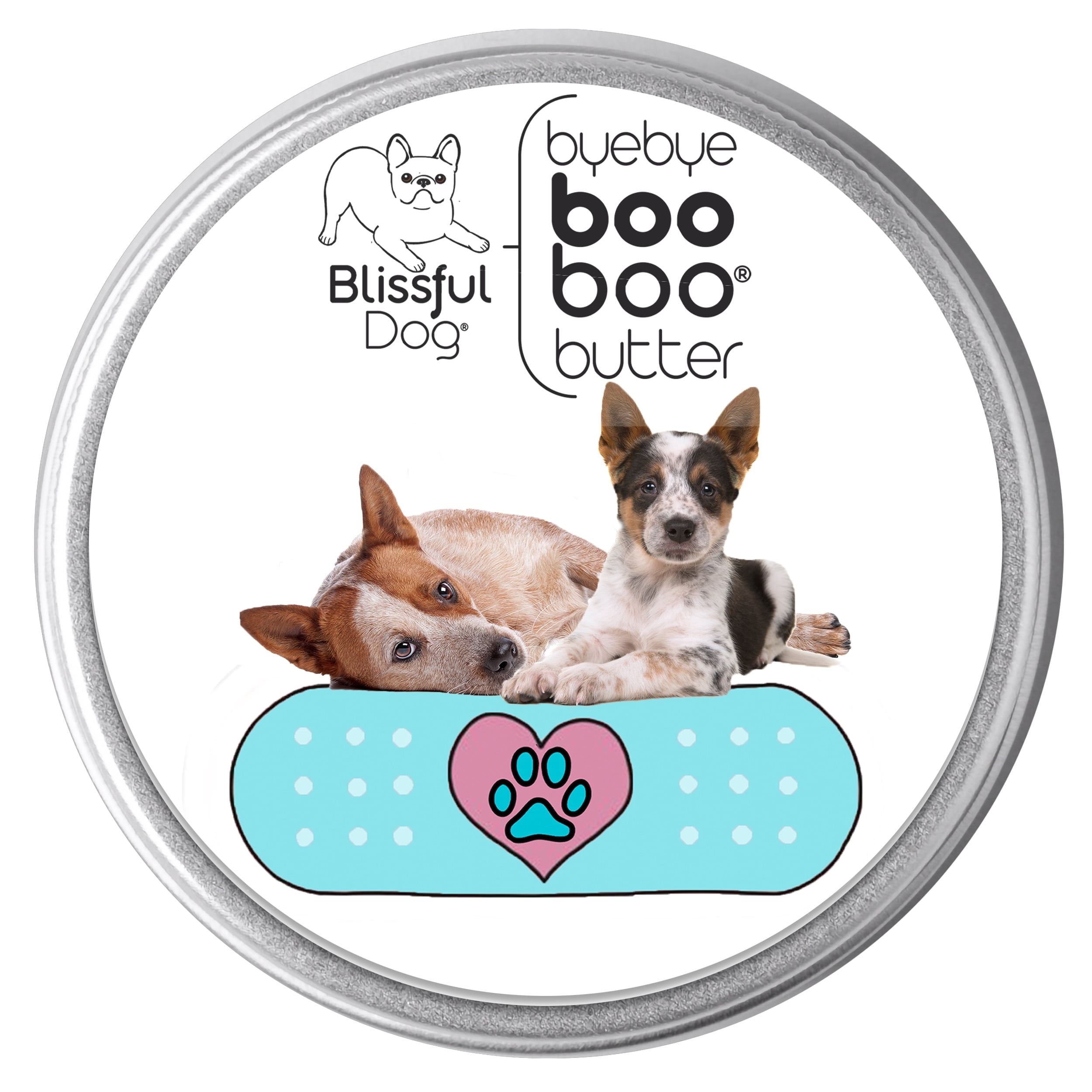 The Blissful Dog® Boo Boo Butter I All-Purpose Balm for Scratches ...