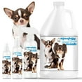 thumbnail image 1 of The Blissful Dog Chihuahua Blissfully Fresh Face Wash for Cleaning Tear Stains, Flat-Faces, Beards, Ear Fringes, Jowls and More I Alcohol & Irritation Free I 16-Ounce Spray Bottle, 1 of 2