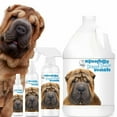 thumbnail image 1 of The Blissful Dog Chinese Shar-Pei Blissfully Fresh Face Wash for Cleaning Tear Stains, Flat-Faces, Beards, Ear Fringes, Jowls and More I Alcohol & Irritation Free I 8-Ounce Spray Bottle, 1 of 3