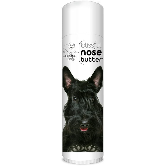 The Blissful Dog® Nose Butter® I Softens, Moisturizes & Conditions Dry, Cracked & Crusty Dog Noses I The Original Nose Butter® I All Natural I Veterinarian Recommended I 0.50-Ounce Tube