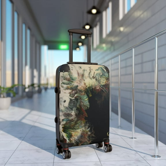 Blissful Large Luggage Suitcase