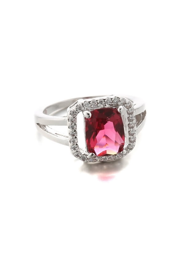 Blissful Princess Ring