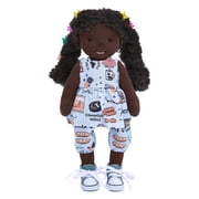 Waldorf Doll - Creative Rag Doll 12 Inch Organic Princess Doll Handmade Perfect Gift for Kids Birthday Gift with Exquisite Box