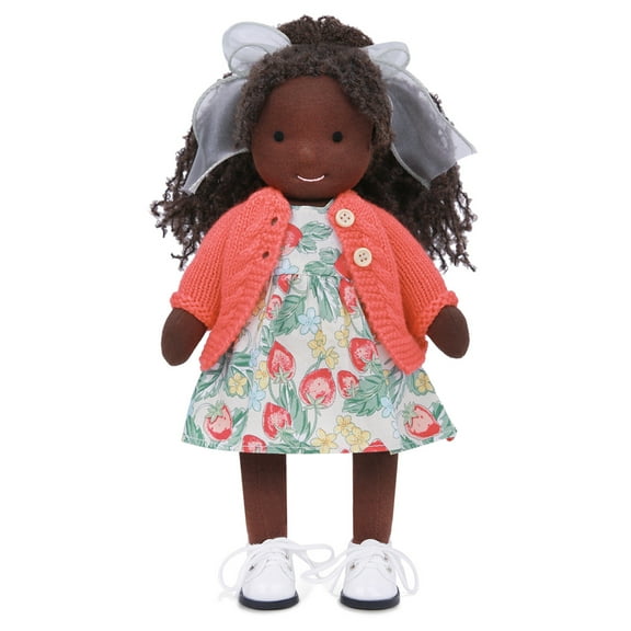 Personalized Waldorf Doll - Rural Style Rag Doll Unique Plush Doll Birthday Gift Handmade Perfect Gift