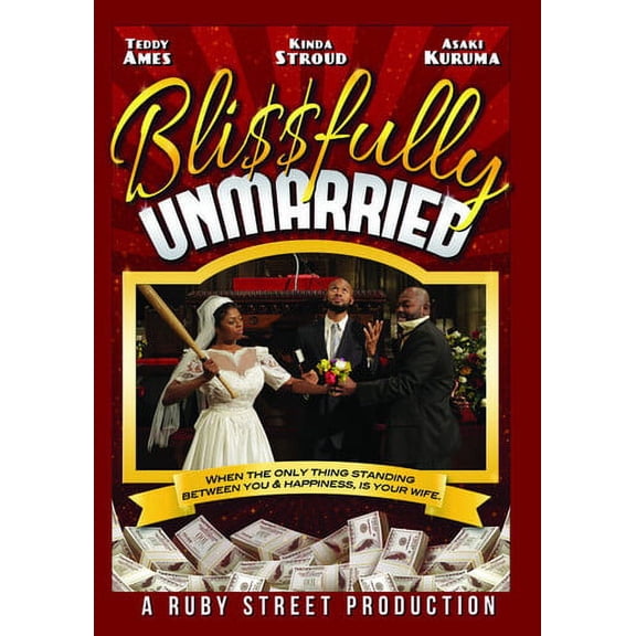 Blissfully Unmarried (DVD)
