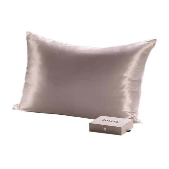 Blissy Silk Pillowcase - King