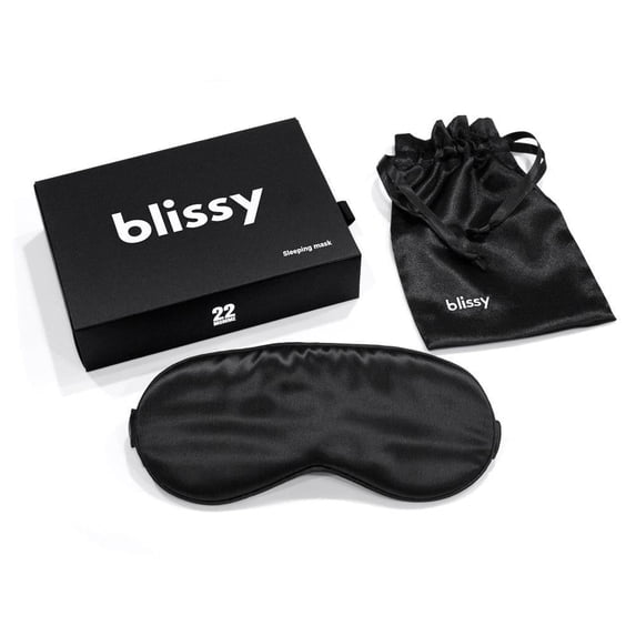 Blissy Silk Sleep Mask