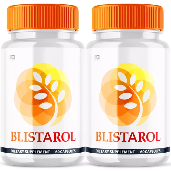 Blistarol Maximum Strength Weight Support Supplement 120 Capsules