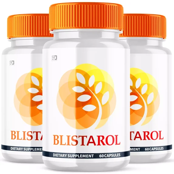 Blistarol Maximum Strength Weight Support Supplement 180 Capsules