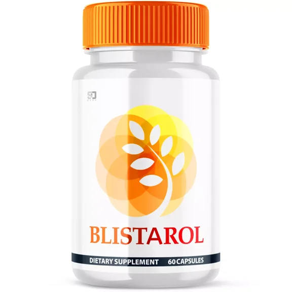 Blistarol Maximum Strength Weight Support Supplement 60 Capsules
