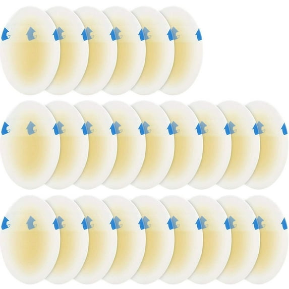 Blister Bandages Waterproof Hydrocolloid Foot Toe Heel Prevention Recovery Pads