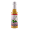 thumbnail image 1 of Blistered Shishito & Garlic by Angry Goat Pepper Co, Mild Heat Hot Sauce with Flavors of Shishito Peppers & Green Jalapenos, 5 fl oz Bottle (1-Pack), 1 of 7