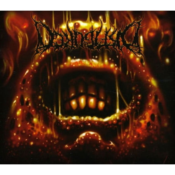 Blistering of the Mouth