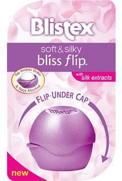 Blistex Bliss Flip Soft & Silky Lip Balm - image 1 of 5