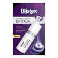 Blistex Conditioning Lip Serum Moisturizer With Dose Control Pump, 0.30 Oz