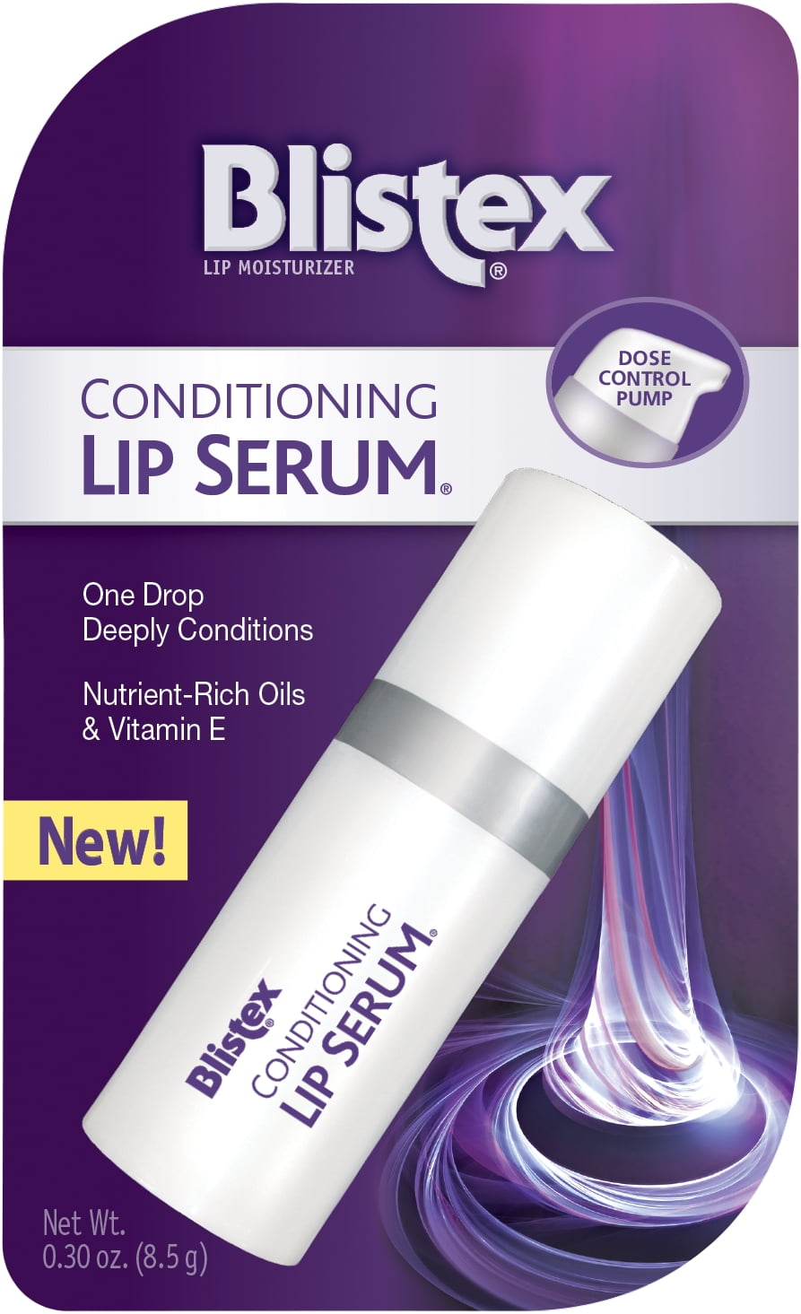 Blistex Conditioning Lip Serum with Dose Control Pump