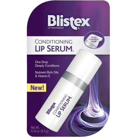 Blistex Conditioning Lip Serum with Dose Control Pump