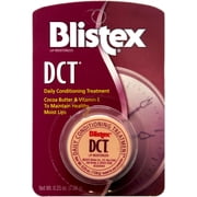 Blistex DCT Daily Conditioning Treatment Lip Balm, 0.25 Oz.