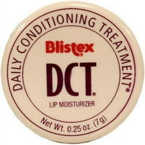Blistex DCT Daily Conditioning Treatment Lip Balm, 0.25 Oz.