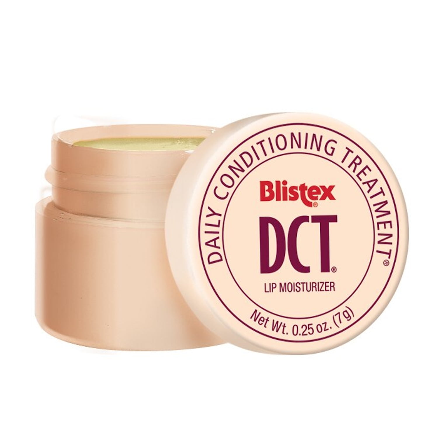 Blistex DCT Daily Conditioning Treatment Lip Balm, 1 Unit, Pack of 3