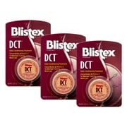 Blistex, DCT Lip Moisturizing , 0.25 oz 7.08 g Pack of 3
