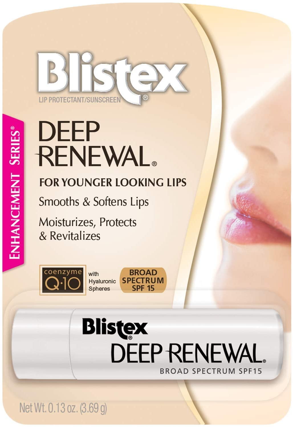 Blistex Deep Renewal 0.13oz Spf#15 (12 Pieces) by Blistex