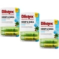 thumbnail image 1 of Blistex Hemp & Shea Hydration with Shea Butter & Hemp Seed Oil, 0.15 oz, 2 Count - 3 Pack, 1 of 3