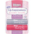 thumbnail image 1 of Blistex Lip Expressions 2 pack, 1 of 6