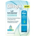 thumbnail image 1 of 2 Pack Blistex Lip Infusions Hydrate Lip Moisturizer 0.13 Ounce, 1 of 2