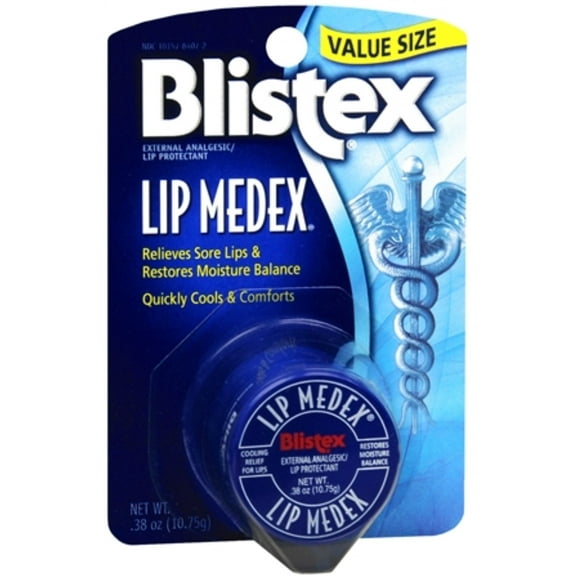Blistex Lip Medex 0.38 oz