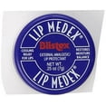 thumbnail image 1 of Blistex Lip Medex Cooling Comfort Lip Moisture Protectant 0.25 oz, Pack of 3, 1 of 4
