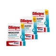 thumbnail image 1 of Blistex Lip Medicated Ointment (Pack of 3), 1 of 9