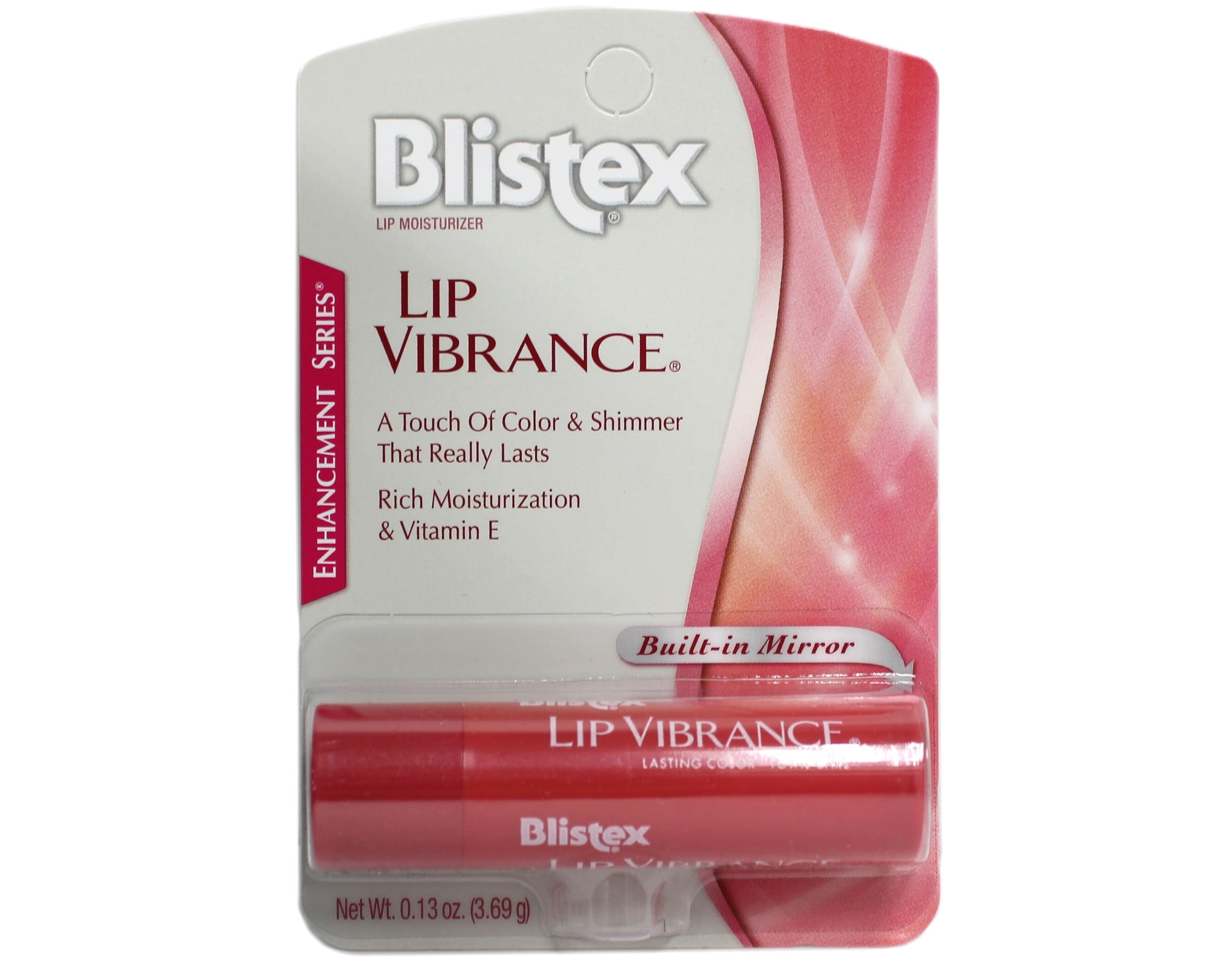 Blistex Lip Vibrance .13 Ounce by Blistex - Pack of 12