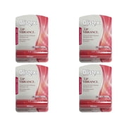 Blistex Lip Vibrance, Lip Protectant, SPF 15 0.13 oz Pack of 4