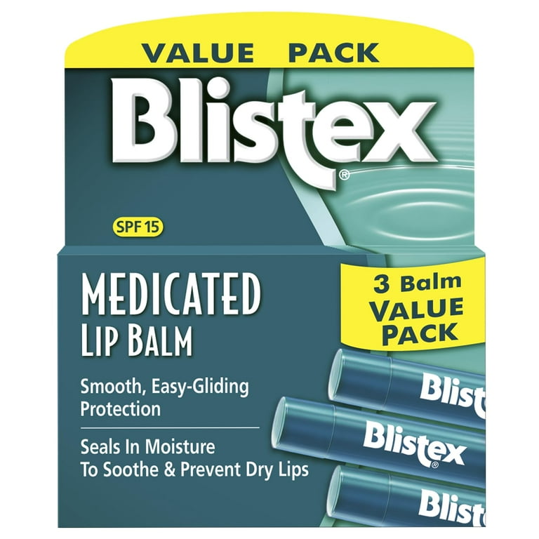 Blistex hotsell lip balm