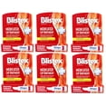 thumbnail image 1 of Blistex Medicated Lip Ointment, 0.21 oz (Pack of 6), 1 of 7