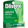 thumbnail image 1 of Blistex Medicated Mint Balm SPF 15 0.15 oz, 1 of 4