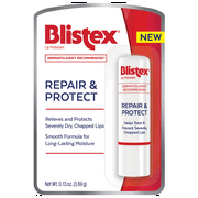 Blistex Repair and Protect 0.13 oz Lip Balm, 1 ct.