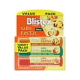 thumbnail image 1 of Blistex Satin Nectars Lip Balm with Fruit Extracts & Vitamin E, 3 Pk, 1 of 4