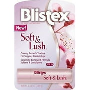 Blistex Soft & Lush SPF 15 0.13 oz