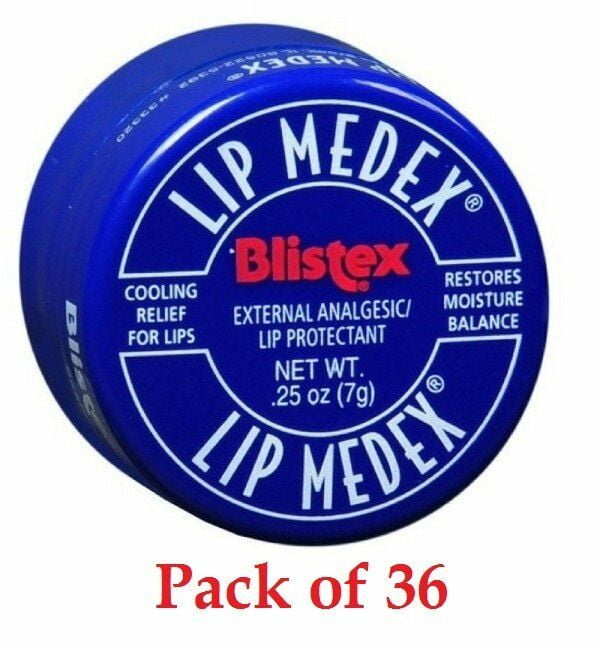Blistex lip medex, lip moisturizer .25 (36)