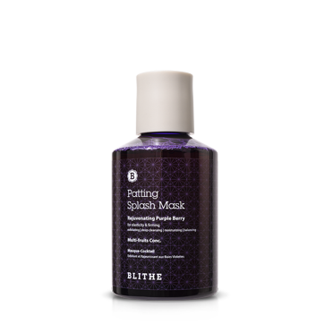 Blithe Patting Splash Mask - Yellow Citrus & Honey - Walmart.com
