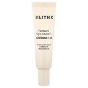 Blithe Pressed Eye Cream, Caffeine 1.0, 0.67 fl oz 20 ml