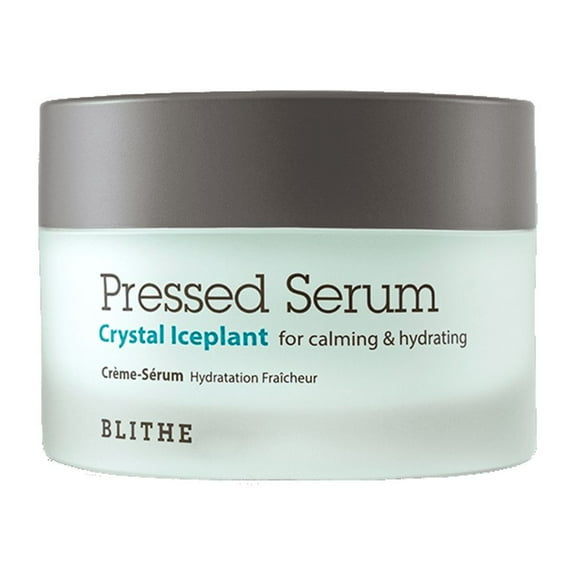 Blithe Pressed Serum Crystal Ice Plant - 1.68oz