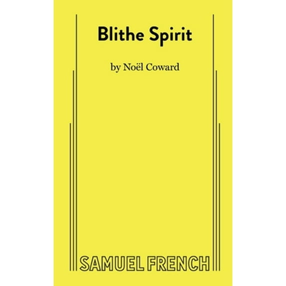 Pre-Owned Blithe Spirit (Paperback) 0573606145 9780573606144