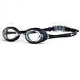 thumbnail image 1 of Blithetic Junior Myopia Swimming Goggles, Waterproof Anti-Fog Nearsighted Swim Goggles Multi Colors - Black -3.0D, 1 of 11