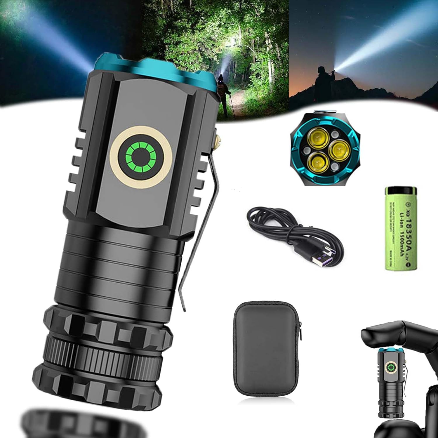 Blitron Flash Light Rechargeable, Blitron Flash Light, Blitron High